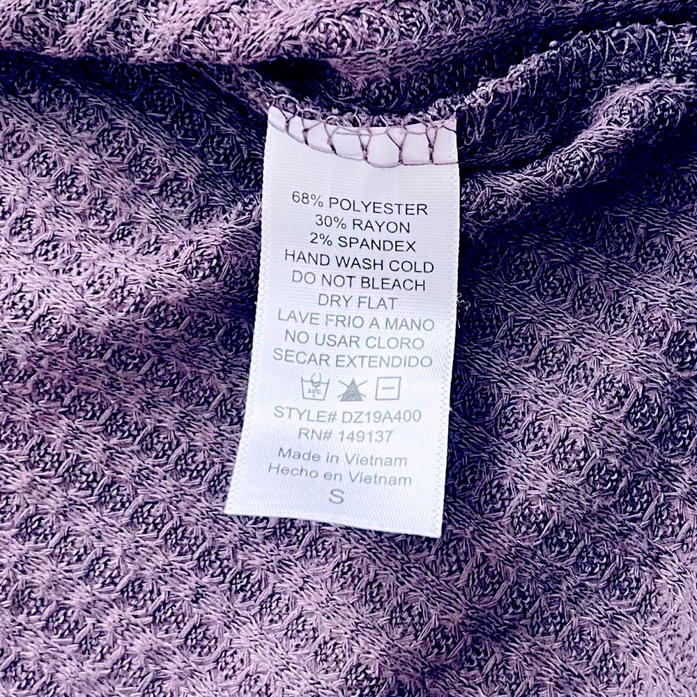 Double Zero Sweater - image 7